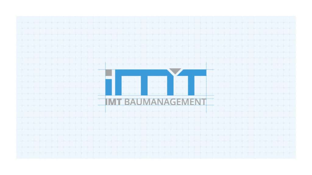 Titelbild des Corporate-Branding-Projekts für für IMT Baumanagement