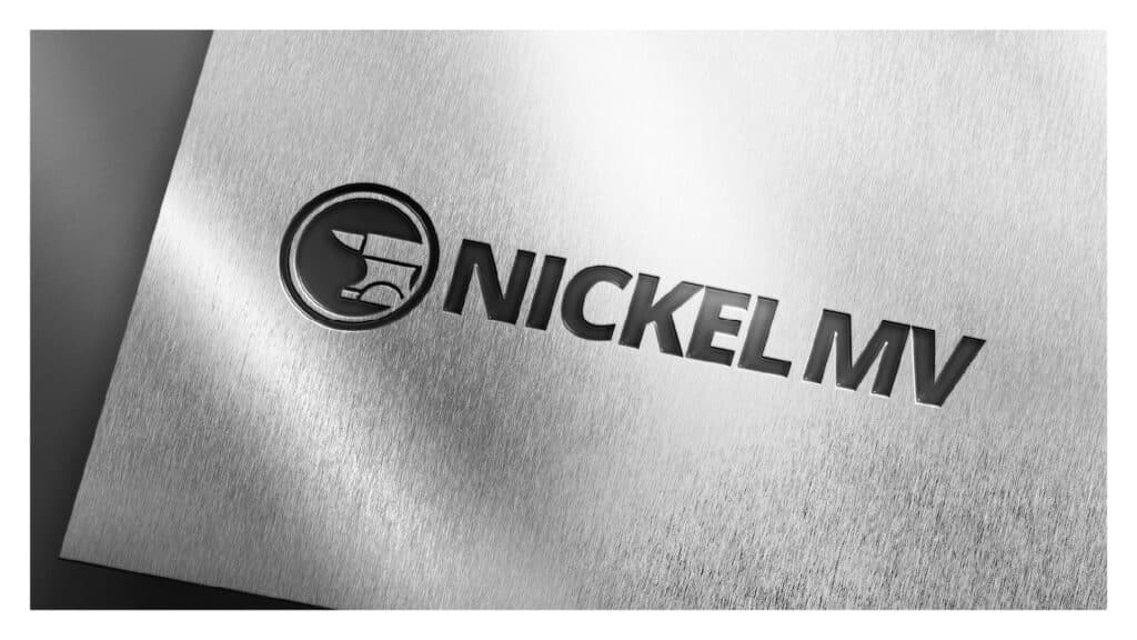 Titelbild des Corporate-Branding-Projekts für Metallbau Nickel